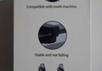 CARGADOR INALÁMBRICO CON SOPORTE PARA AUTO Y SENSOR INTELIGENTE. FJ21. NUEVO! ✅