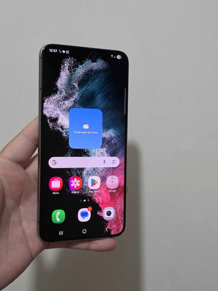 Samsung S22 Plus Libre de fábrica para cualquier empresa 256gb de almacenamiento 8gb de ram