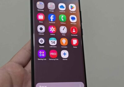 Samsung S22 Ultra Libre Esim Virtual Para Cualquier Empresa 256gb De Almacenamiento 12gb De Ram