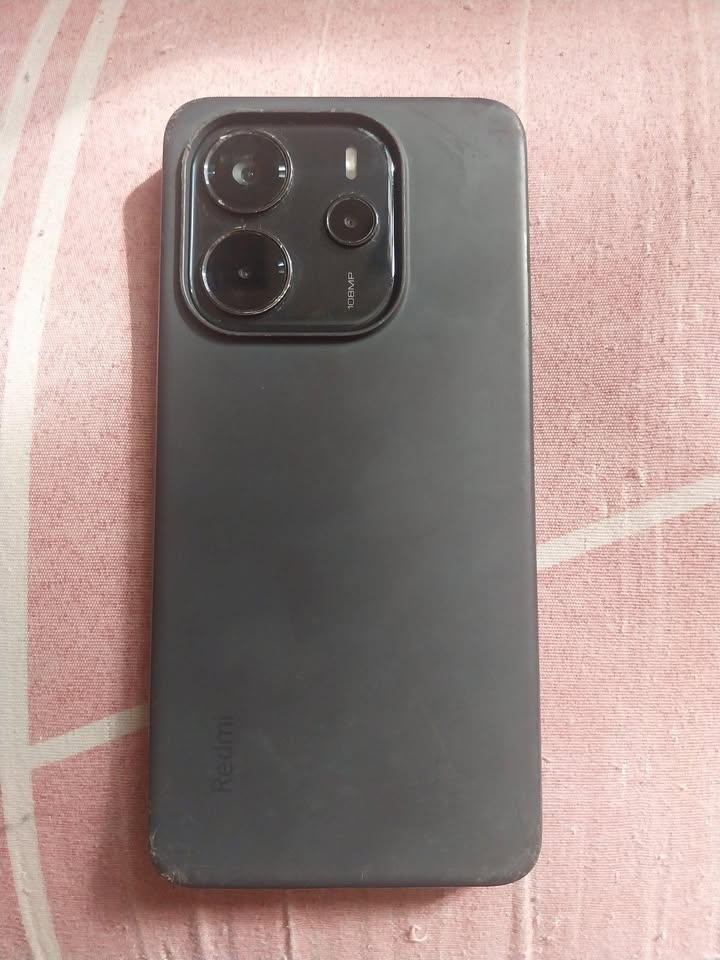 Vendo redmi note 14