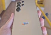 Samsung S25 Ultra a Esim 512Gb y 12 De Ram,impecable Estado Como Nuevo Sin Detalles!!