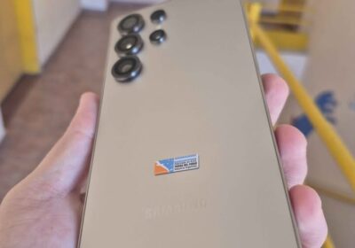 Samsung S25 Ultra a Esim 512Gb y 12 De Ram,impecable Estado Como Nuevo Sin Detalles!!