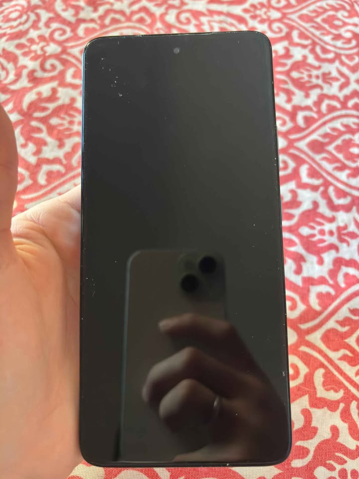 Vendo moto g72