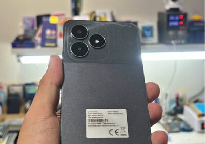 REALME NOTE 50