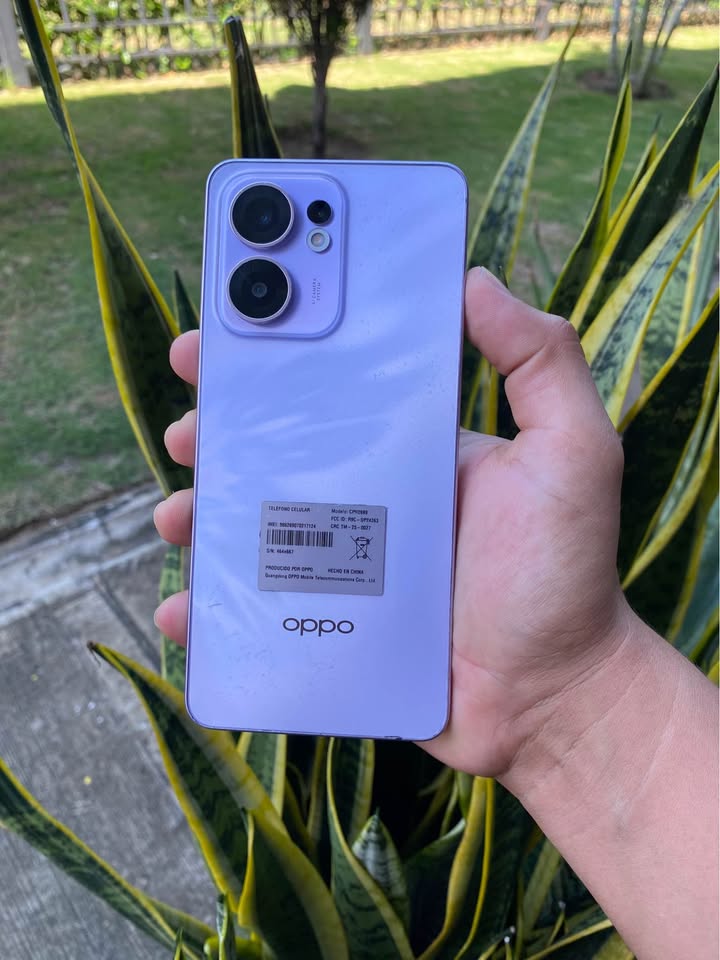 OPPO RENO 13F 5G $400.000
