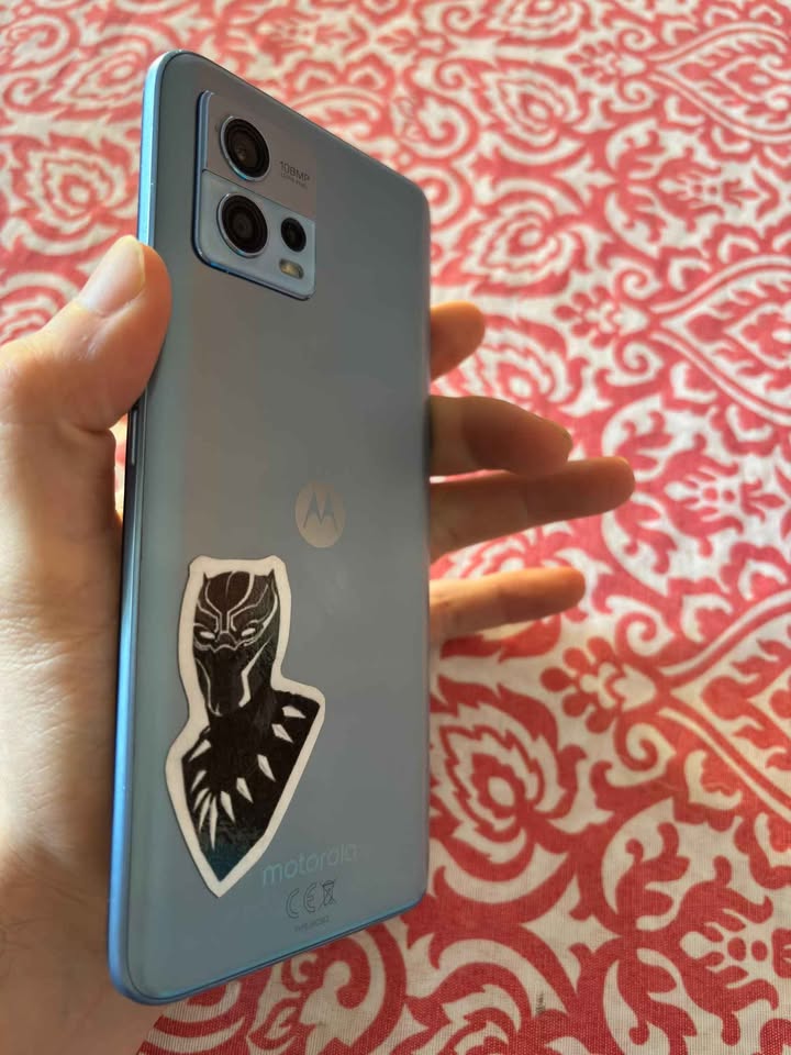 Vendo moto g72