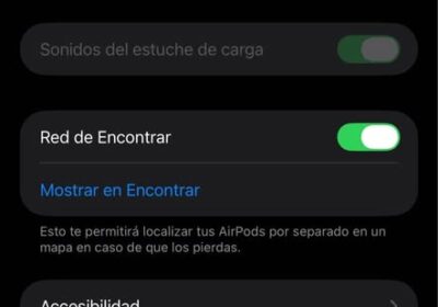 Airpods 4 con cancelacion de ruido