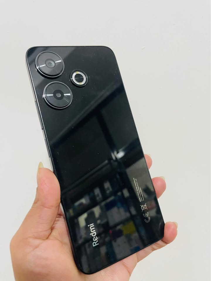 Redmi 13 256 GB Libre ✅