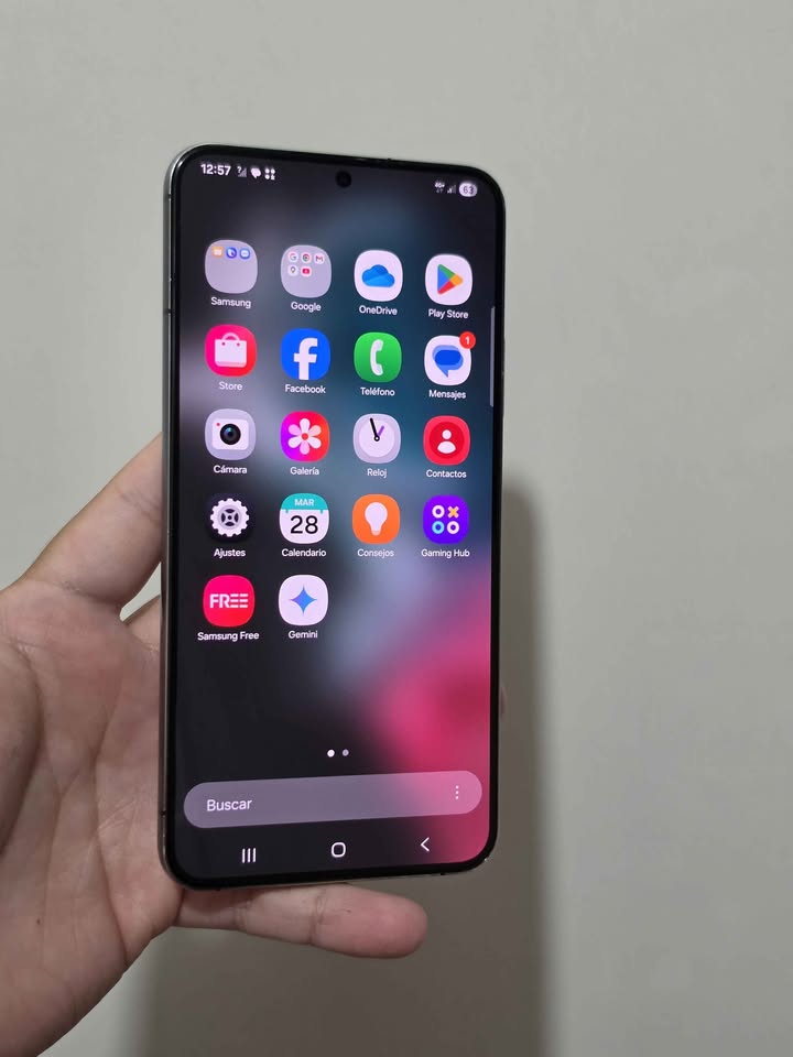 Samsung S22 Plus Libre de fábrica para cualquier empresa 256gb de almacenamiento 8gb de ram