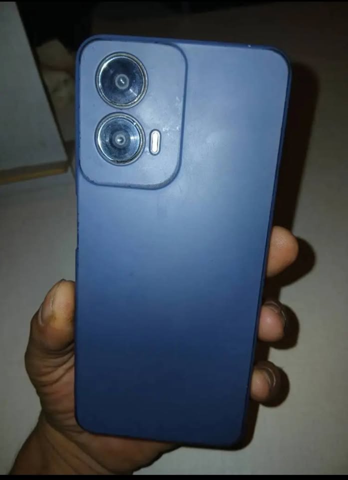 Vendo motog23 libre