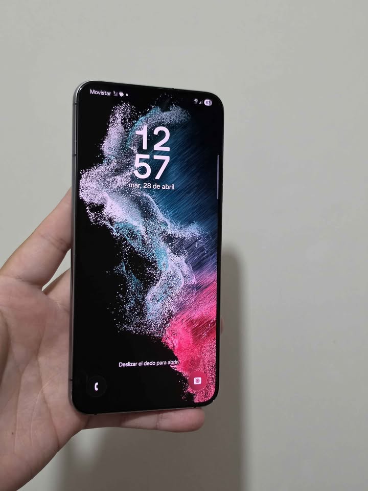 Samsung S22 Plus Libre de fábrica para cualquier empresa 256gb de almacenamiento 8gb de ram