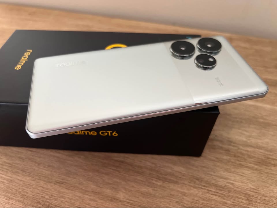 Realme GT 6 de 256GB – Snapdragon 8s Gen 3