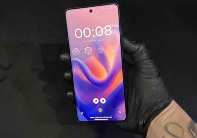 Motorola edge 60 pro