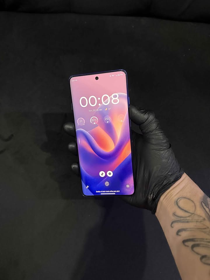 Motorola edge 60 pro