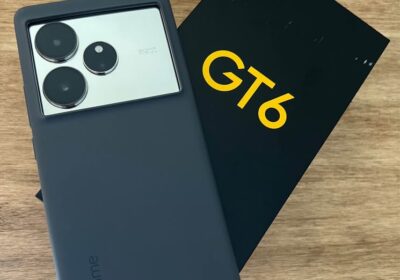 Realme GT 6 de 256GB – Snapdragon 8s Gen 3