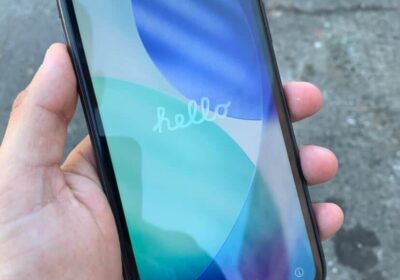 iPhone 11 128gb 75% en caja libre de todo sin detalles