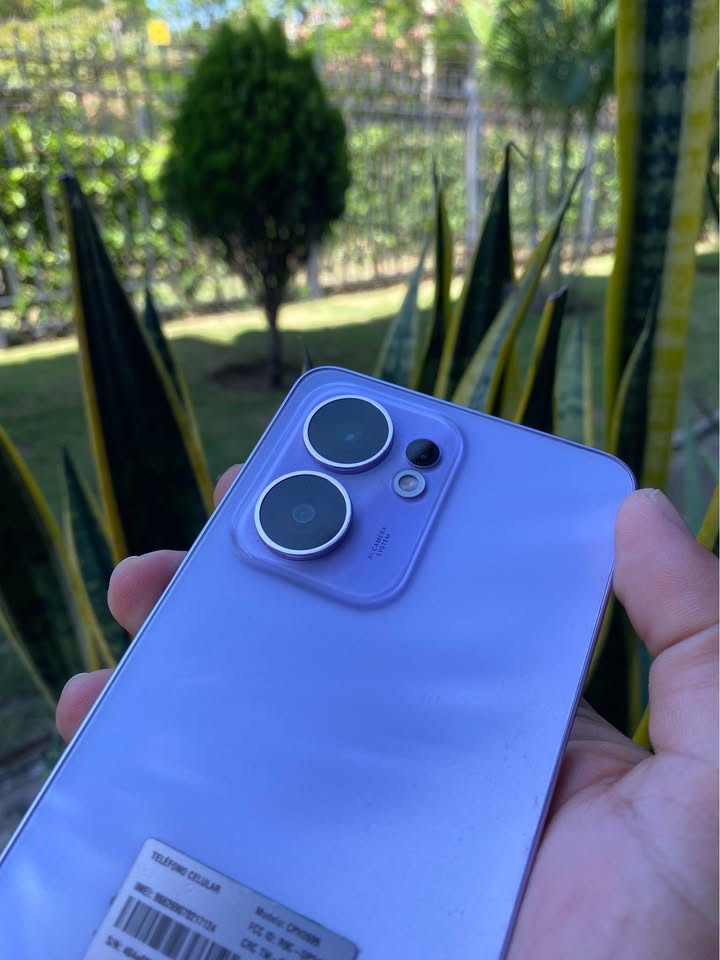 OPPO RENO 13F 5G $400.000