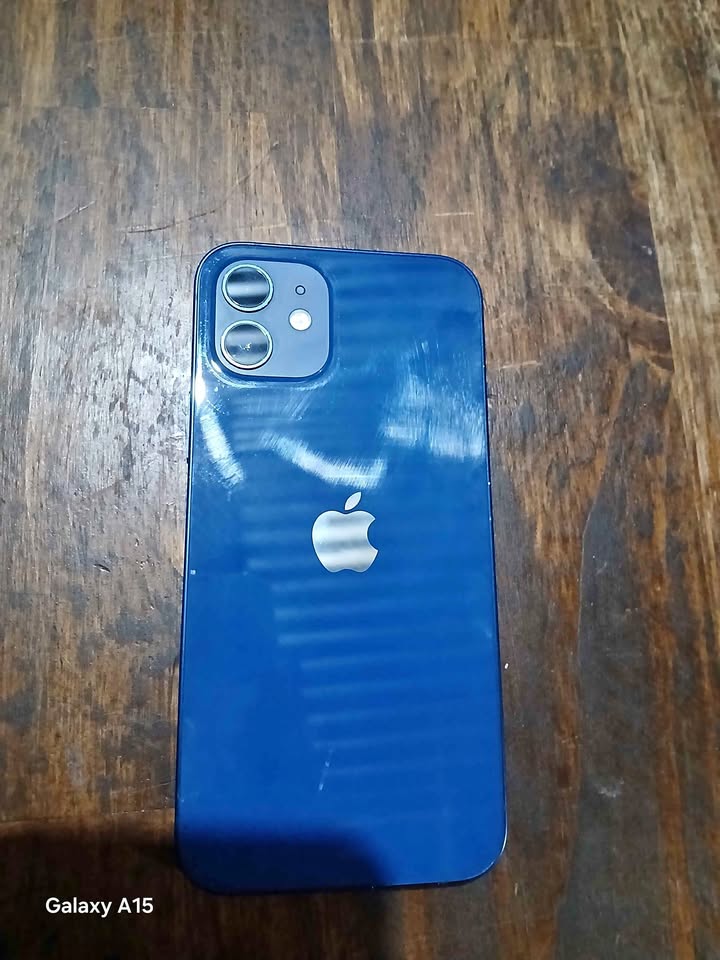 Vendo iphone 12