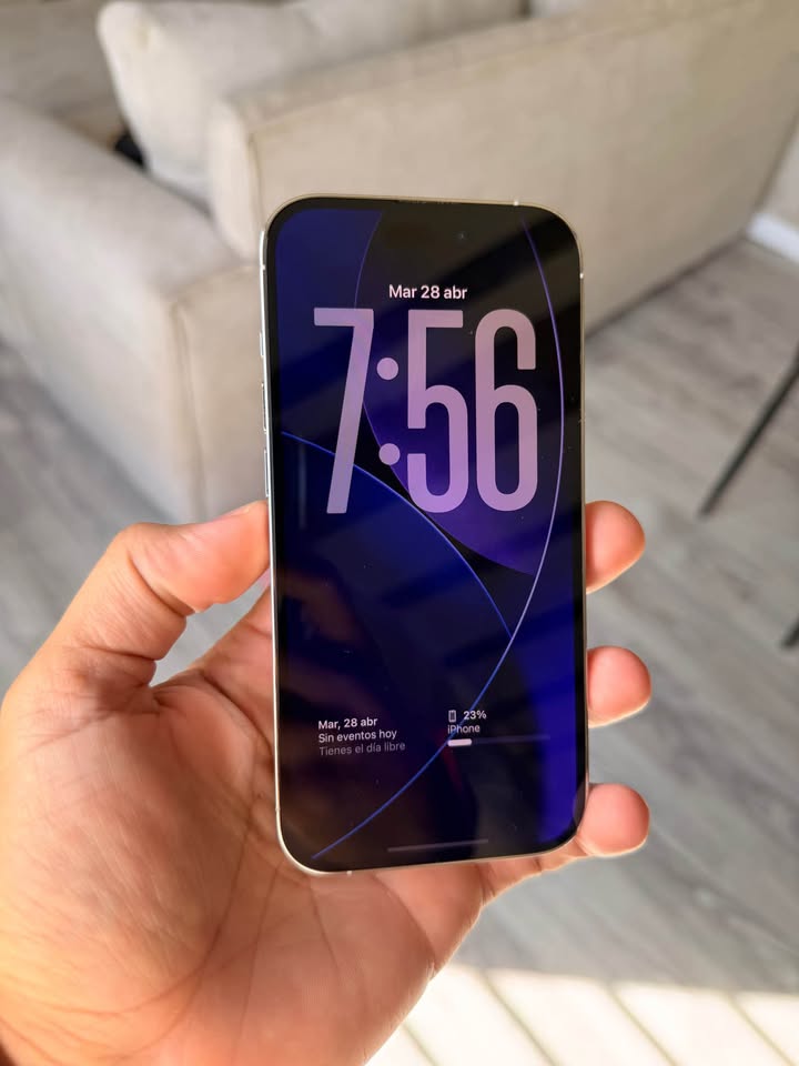 Vendo IPhone 14 Pro
