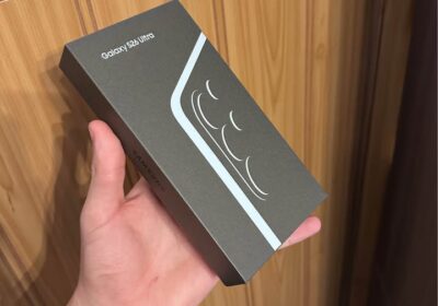 Samsung s26 ULTRA 256gb SELLADO