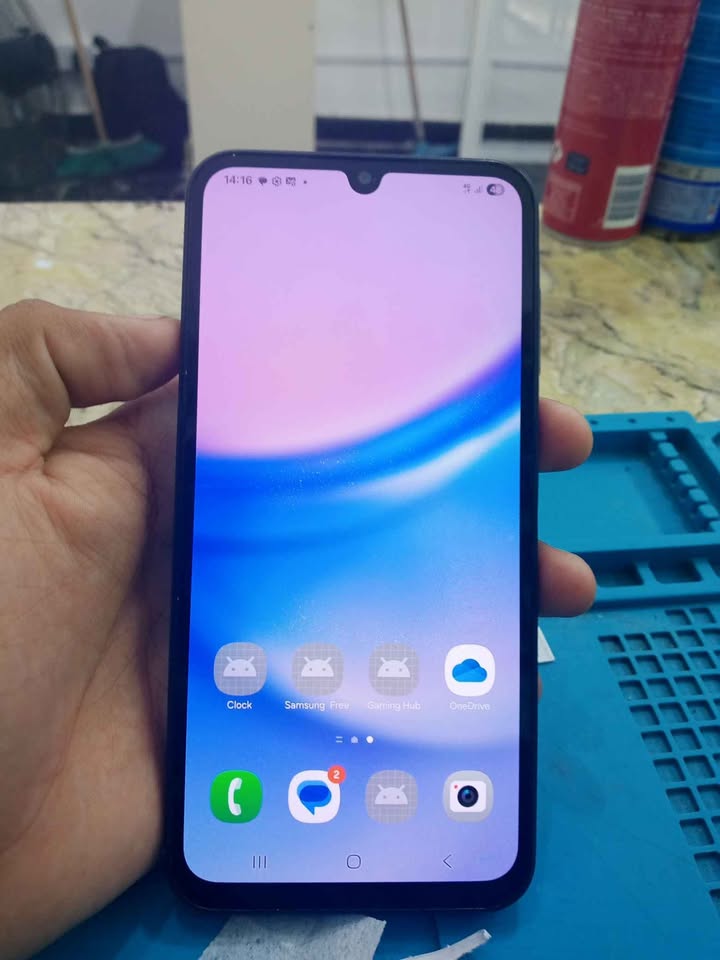 A15 Libre Vendo