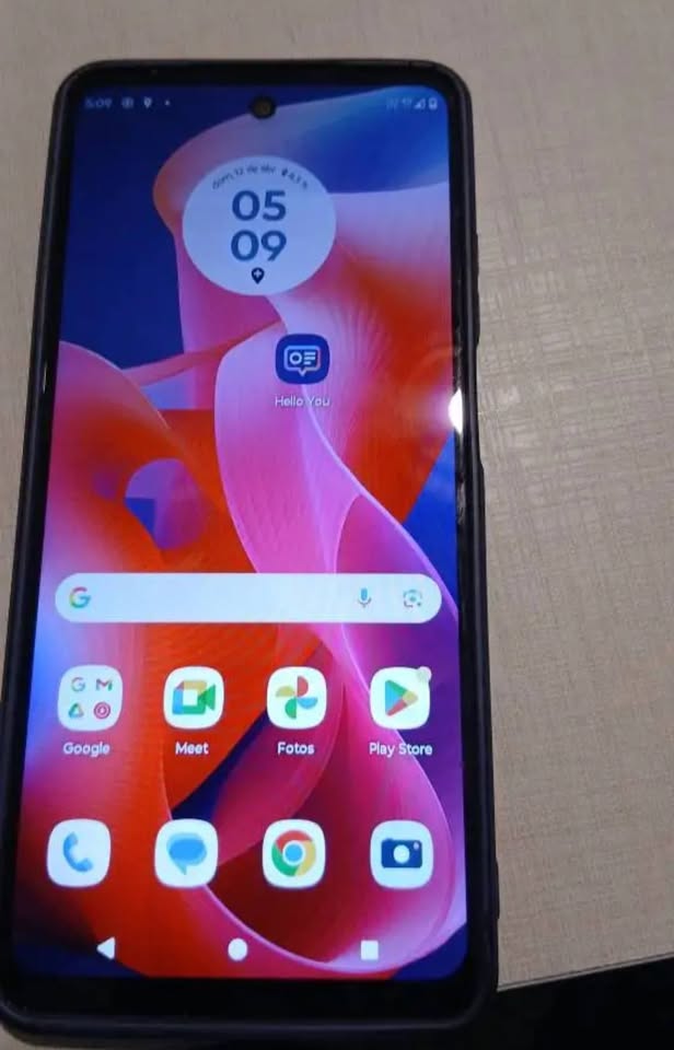 Vendo motog23 libre