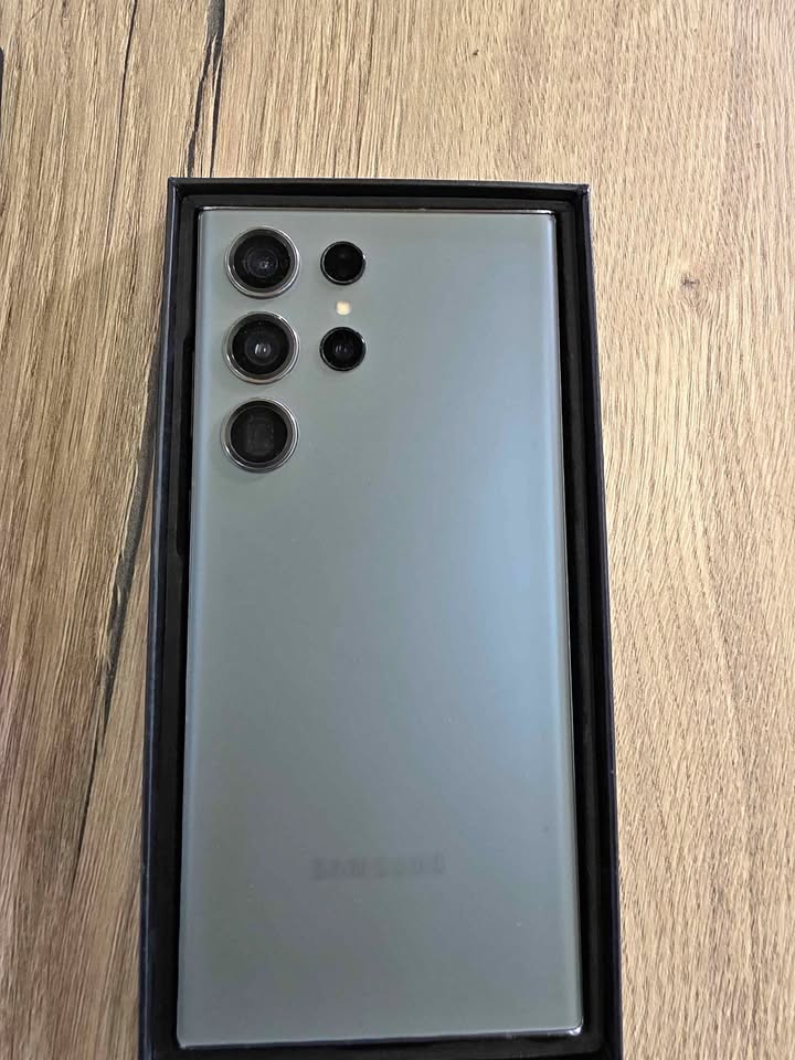 Vendo s23 ultra 512gb