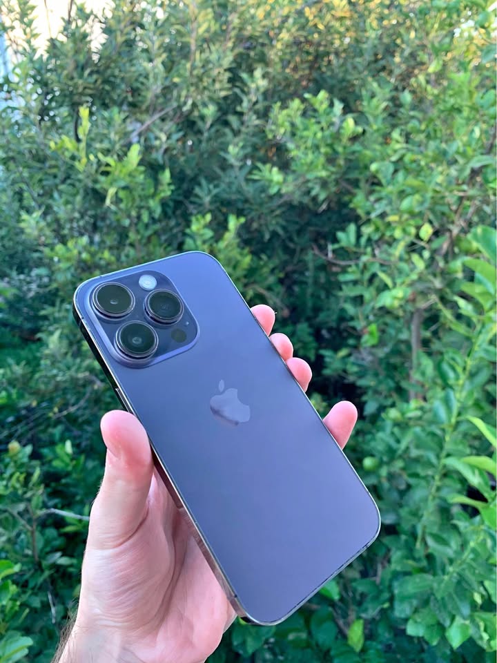 Vendo Urgente iphone 14 Pro ($550.000)
