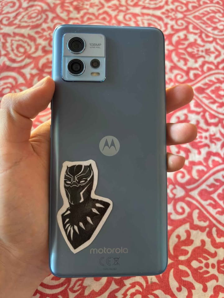 Vendo moto g72