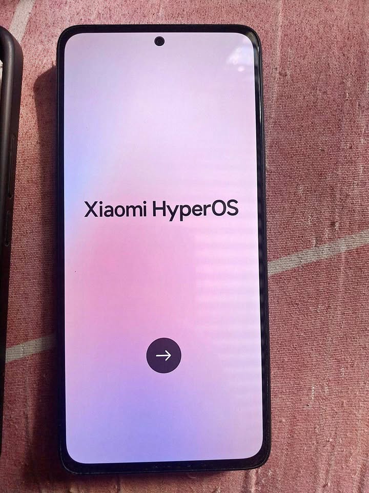 Vendo redmi note 14
