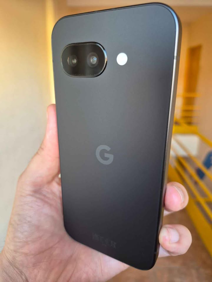 Pixel 9A de 256 gb libre de fabrica. Excelente estado, como nuevo!