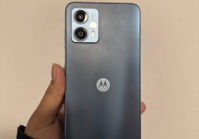 Motorola Moto G23 128GB 4RAM $150.000