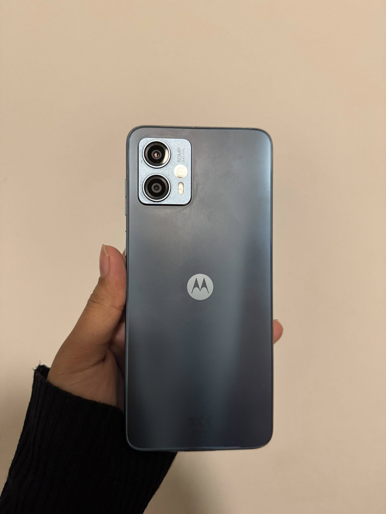Motorola Moto G23 128GB 4RAM $150.000