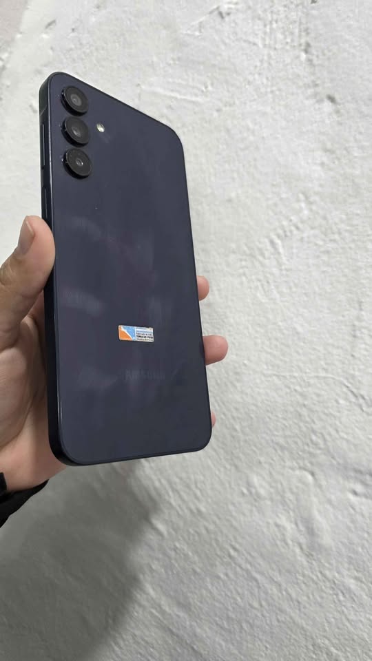 Samsung A15 libre de fabrica NO PERMUTO DE 128GB