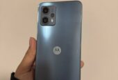 Motorola Moto G23 128GB 4RAM $150.000