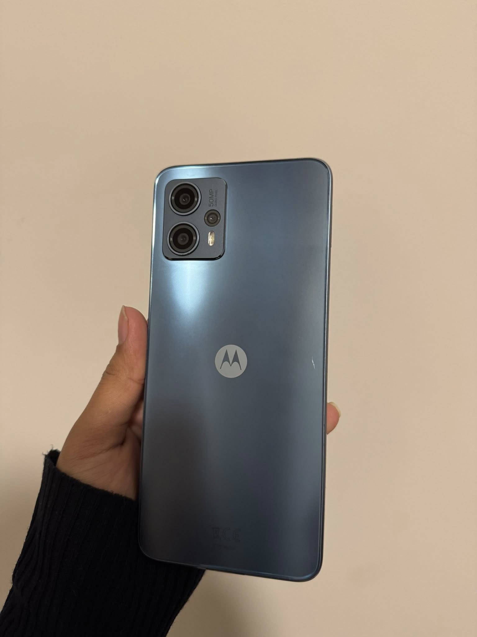 Motorola Moto G23 128GB 4RAM $150.000