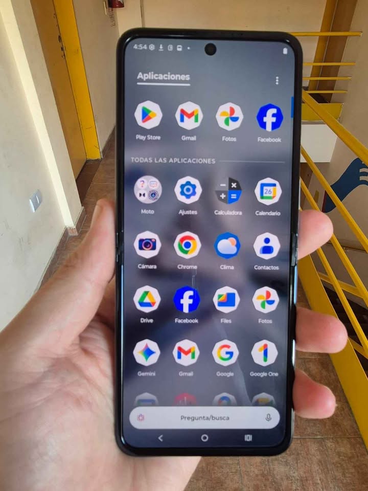 Razer 60 a Esim de 512Gb y 12 De Ram. Impecable!