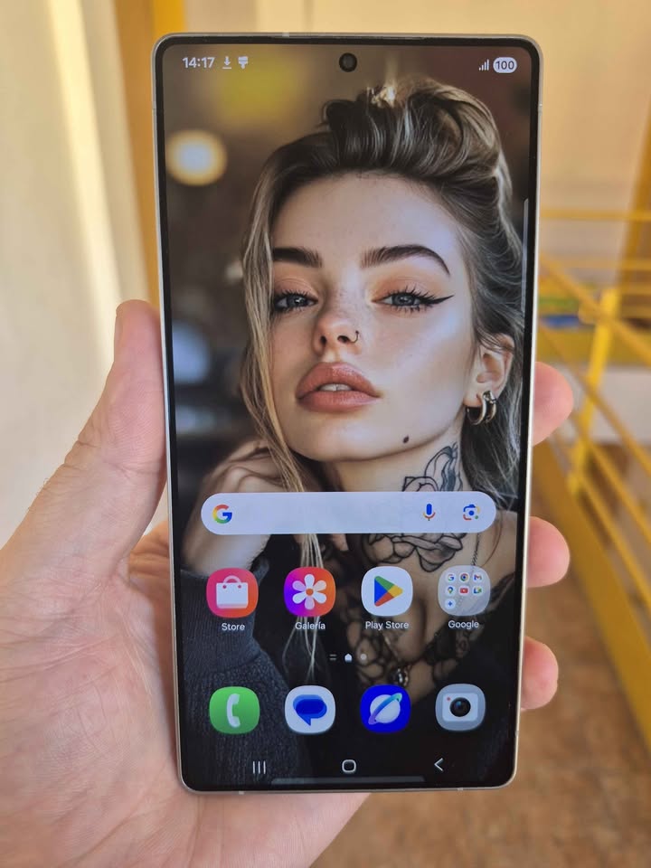 Samsung S25 Ultra a Esim 512Gb y 12 De Ram,impecable Estado Como Nuevo Sin Detalles!!