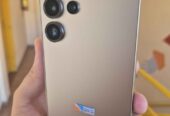Samsung S25 Ultra a Esim 512Gb y 12 De Ram,impecable Estado Como Nuevo Sin Detalles!!