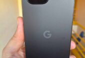 Pixel 9A de 256 gb libre de fabrica. Excelente estado, como nuevo!