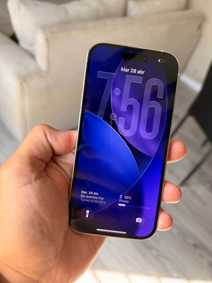 Vendo IPhone 14 Pro