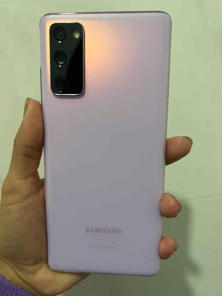 Samsung S20 Fe libre