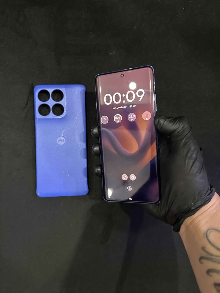 Motorola edge 60 pro