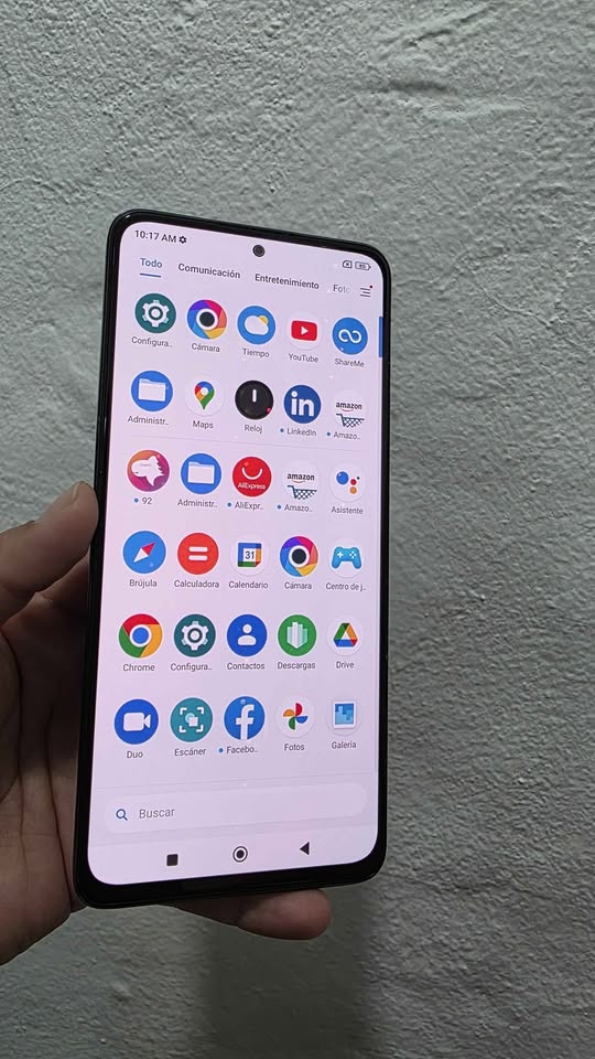 POCCO x4 Pro 5G de 256GB Y 12 de ram LIBRE DE FABRICA NO PERMUTO