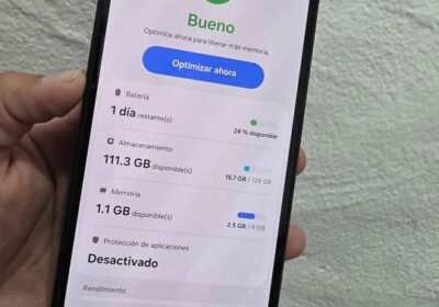 Samsung A15 libre de fabrica NO PERMUTO DE 128GB