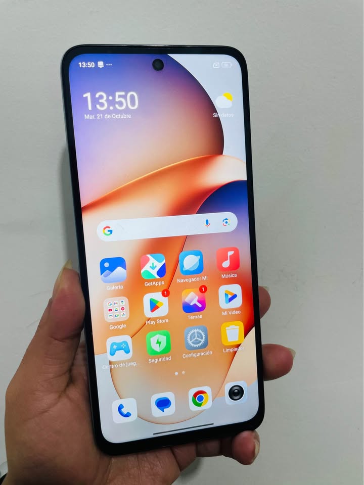 Redmi 13 256 GB Libre ✅