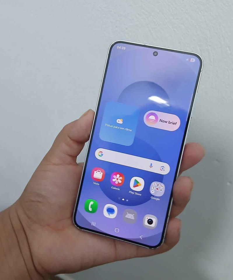 Vendo Samsung s25 de 256gb 12 de ram libre para esim