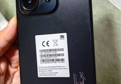 XIAOMI REDMI 15C 8/256 GB LIBRE IMPECABLE OPORTUNIDAD!! 140.000$$ HAGO PUNTO DE ENCUENTRO