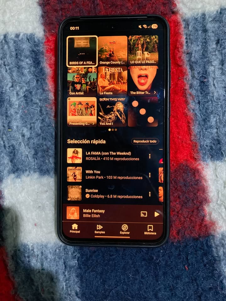 Samsung S24 FE 256gb