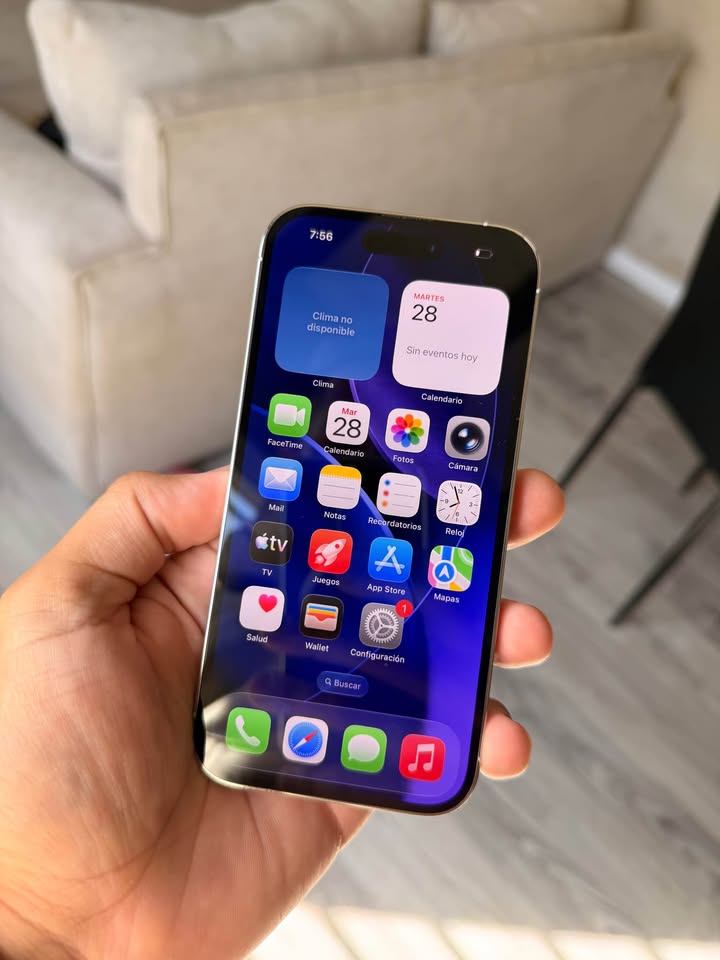 Vendo IPhone 14 Pro